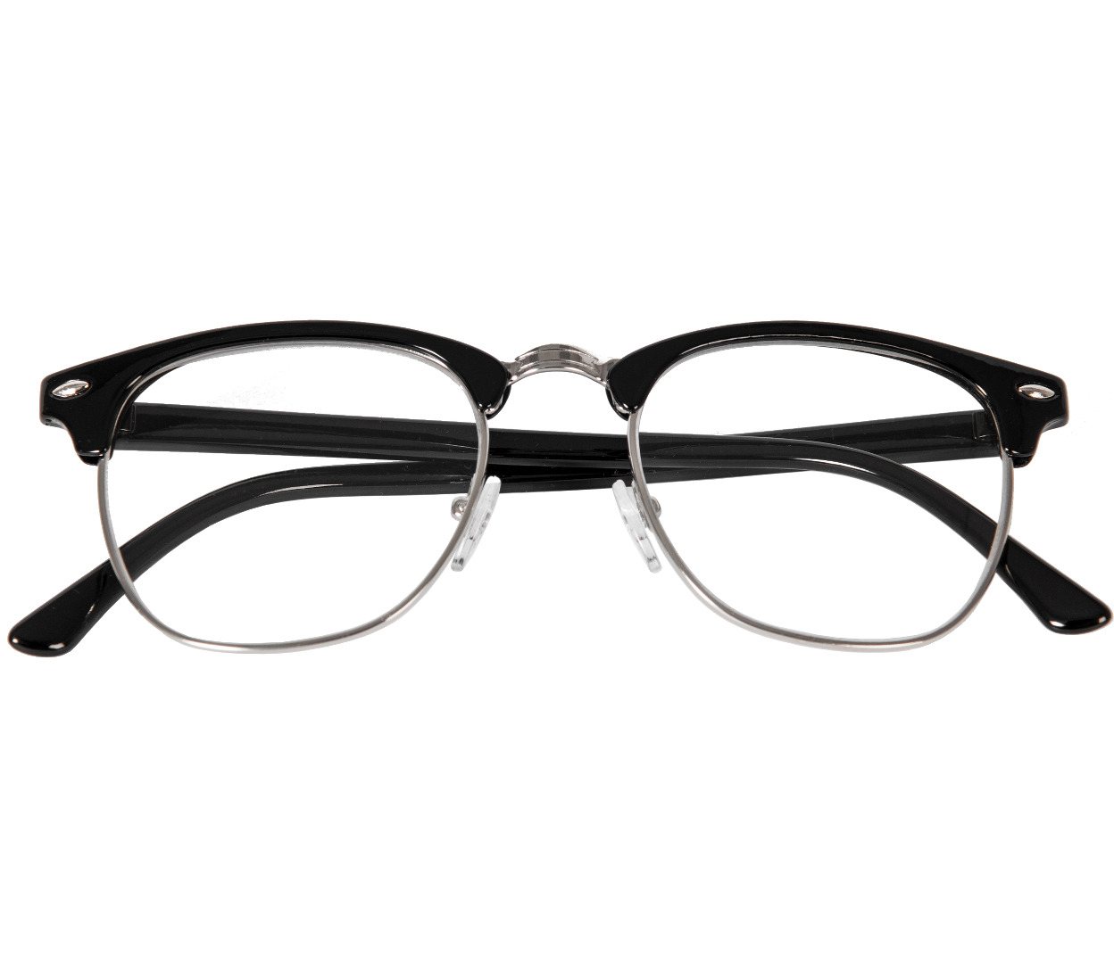 Seattle (Black) Reading Glasses - Tiger Specs
