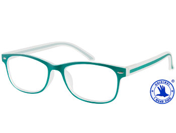 Minty (Green) Classic Reading Glasses