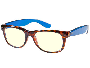Architect (Tortoiseshell) Screen Glasses Reading Glasses