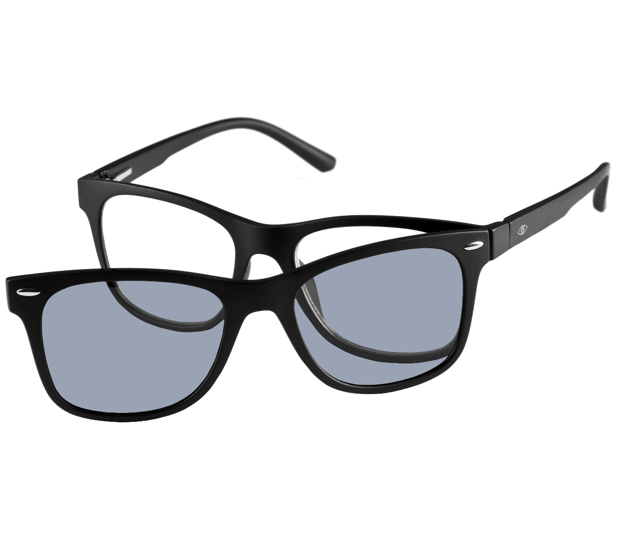 Switch (Black) Wayfarer Sun Readers