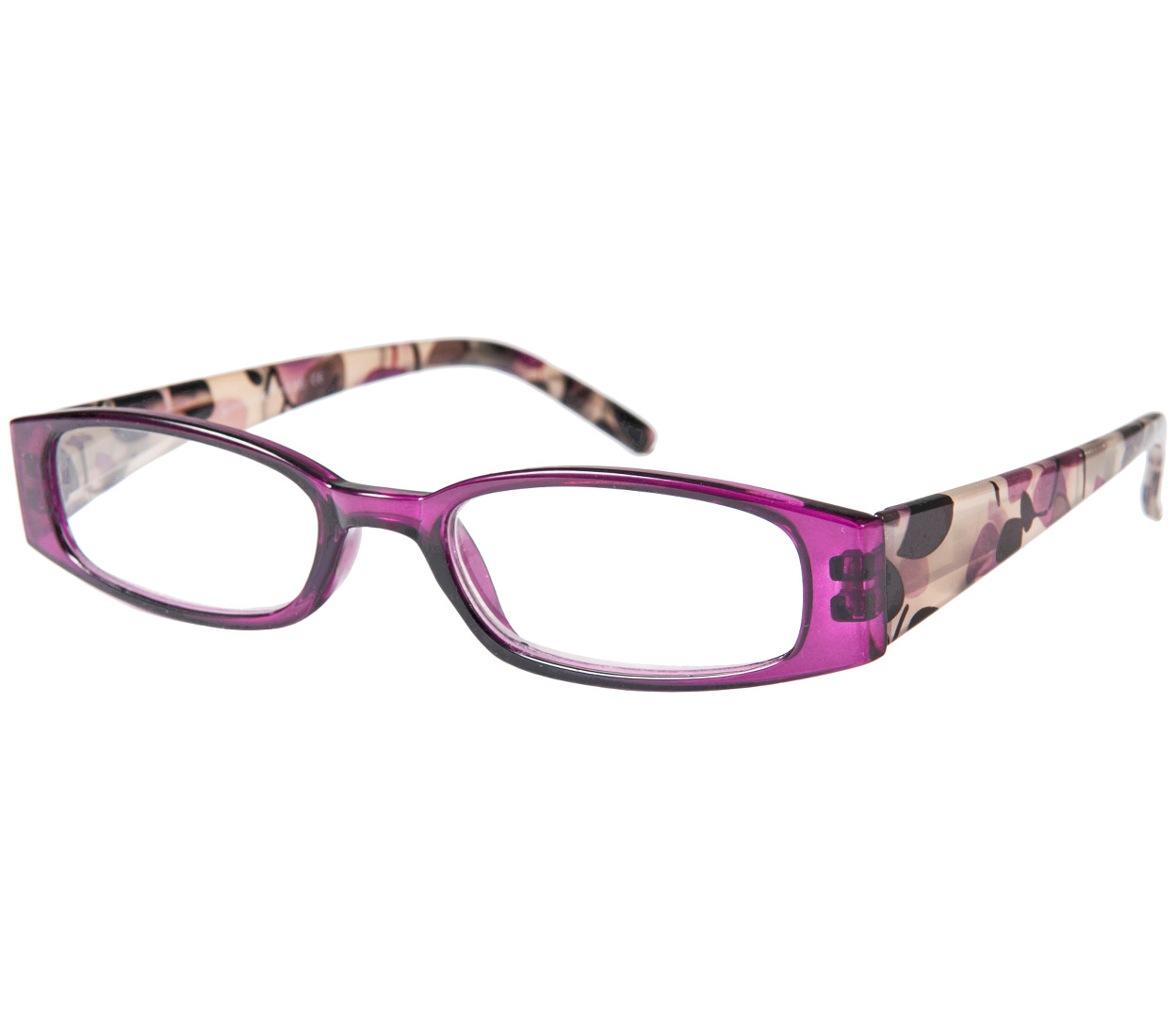 Blenheim (Purple) Fashion Reading Glasses