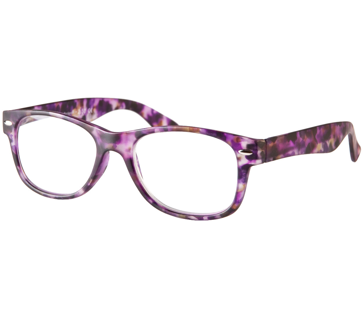 Brighton (Purple) Fashion Reading Glasses