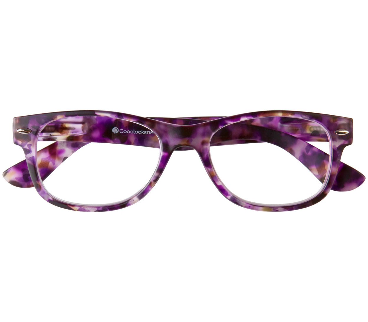 Brighton (Purple) Reading Glasses Tiger Specs