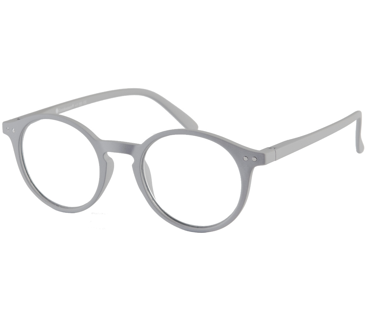 Sydney (Grey) Retro Reading Glasses