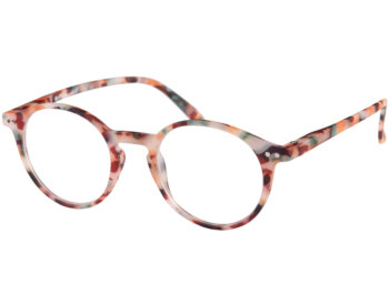 Sydney (Multi Tortoise) Retro Reading Glasses