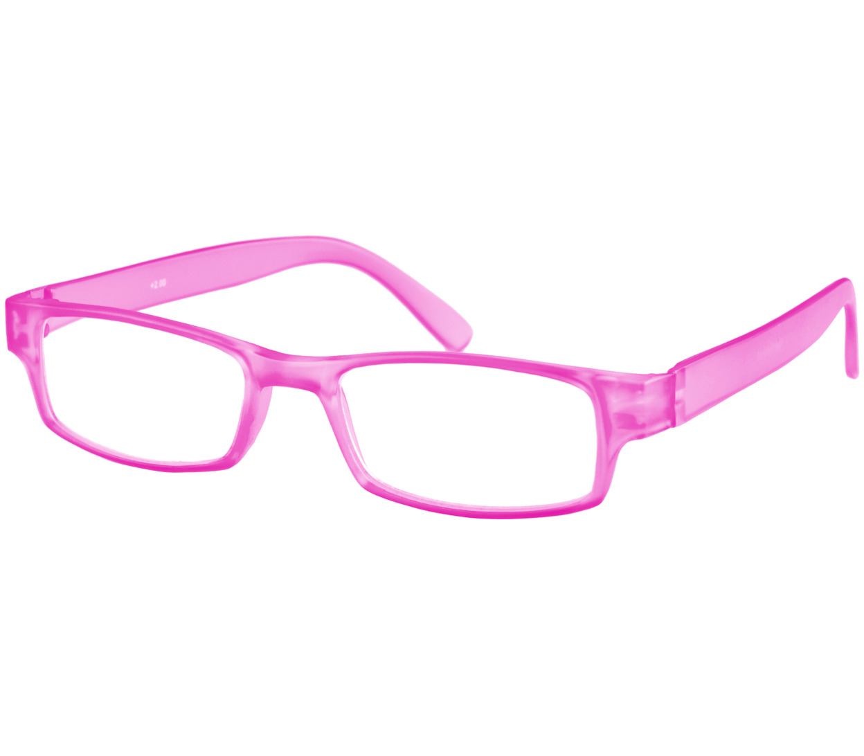 Friski (Pink) Reading Glasses Tiger Specs