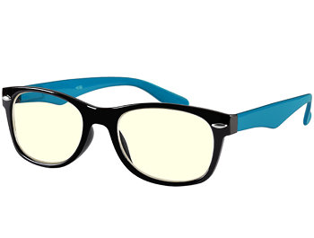 Network (Black) Screen Glasses Reading Glasses