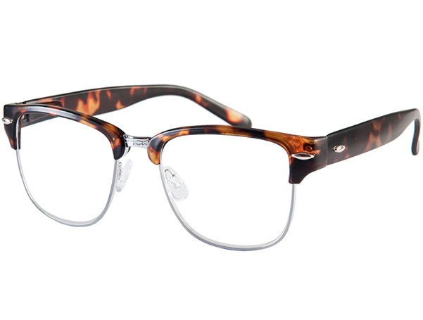 Harvard (Tortoiseshell) Reading Glasses