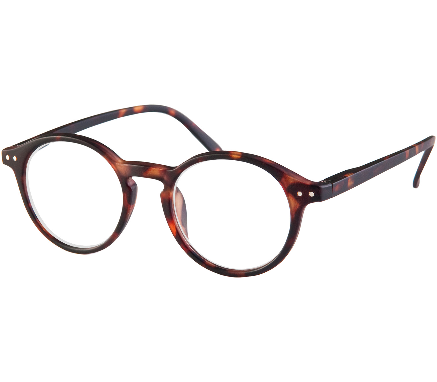 Oskar (Tortoiseshell) Reading Glasses | Tiger Specs