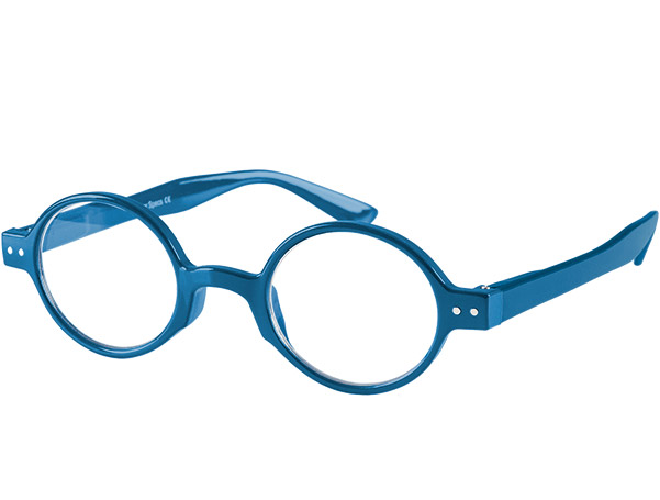 Woodstock (Blue) Reading Glasses