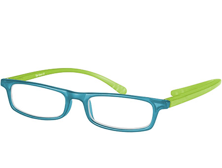 Green Reading Glasses from 8.50 Tiger Specs