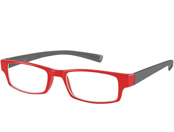 Magic (Red) Reading Glasses