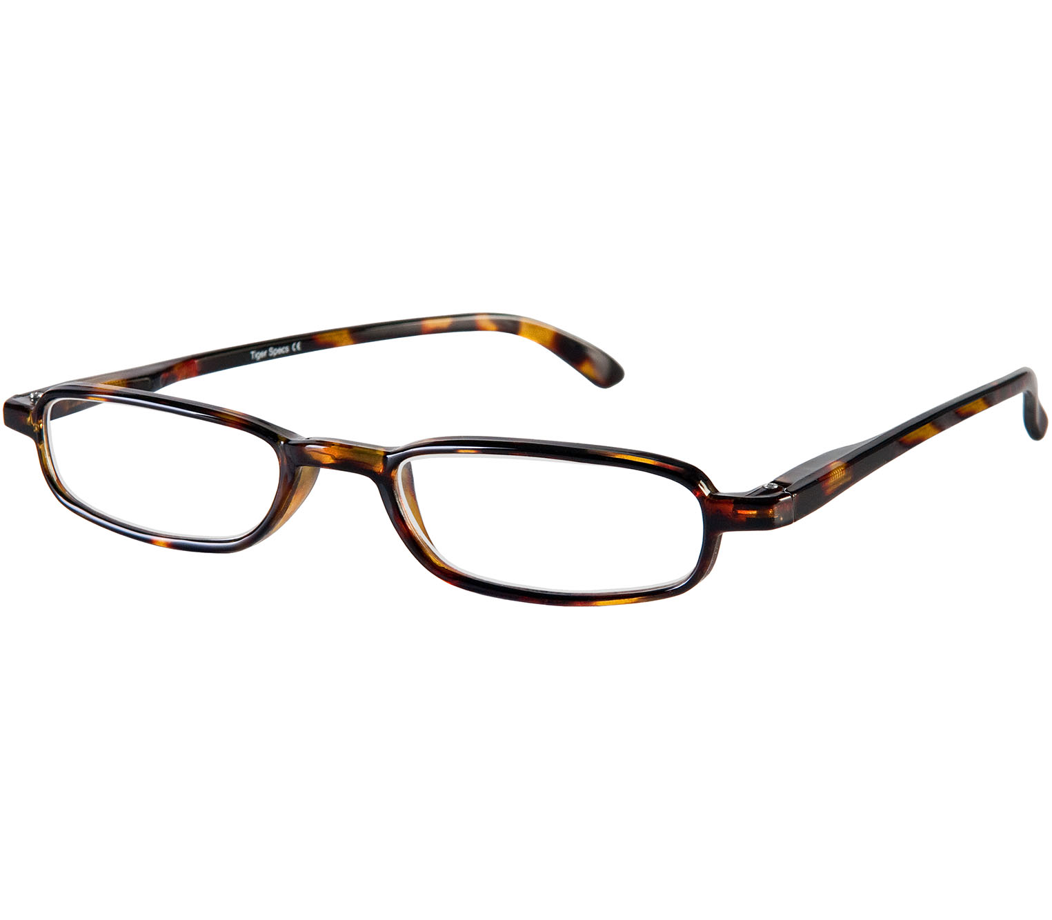 Main Image (Angle) - Tokyo (Tortoiseshell) Classic Reading Glasses