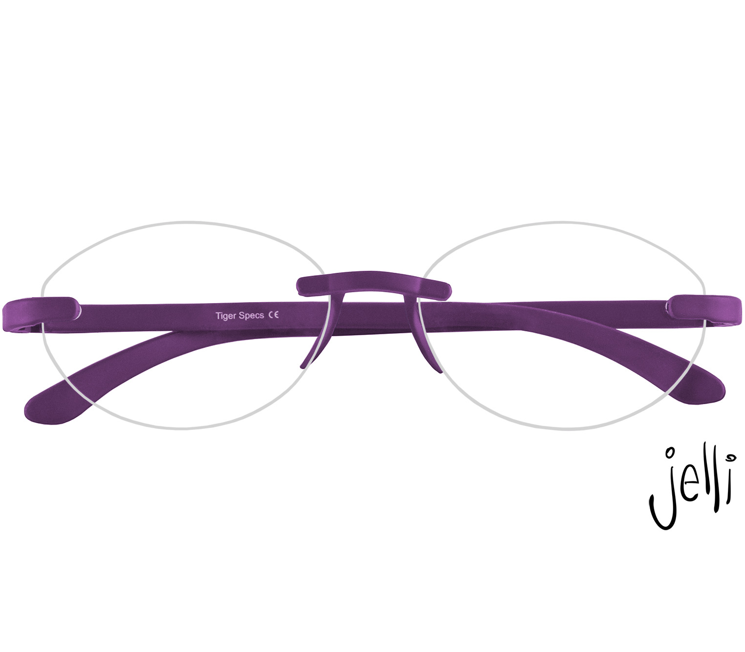 Folded - Jelli Solo (Purple)