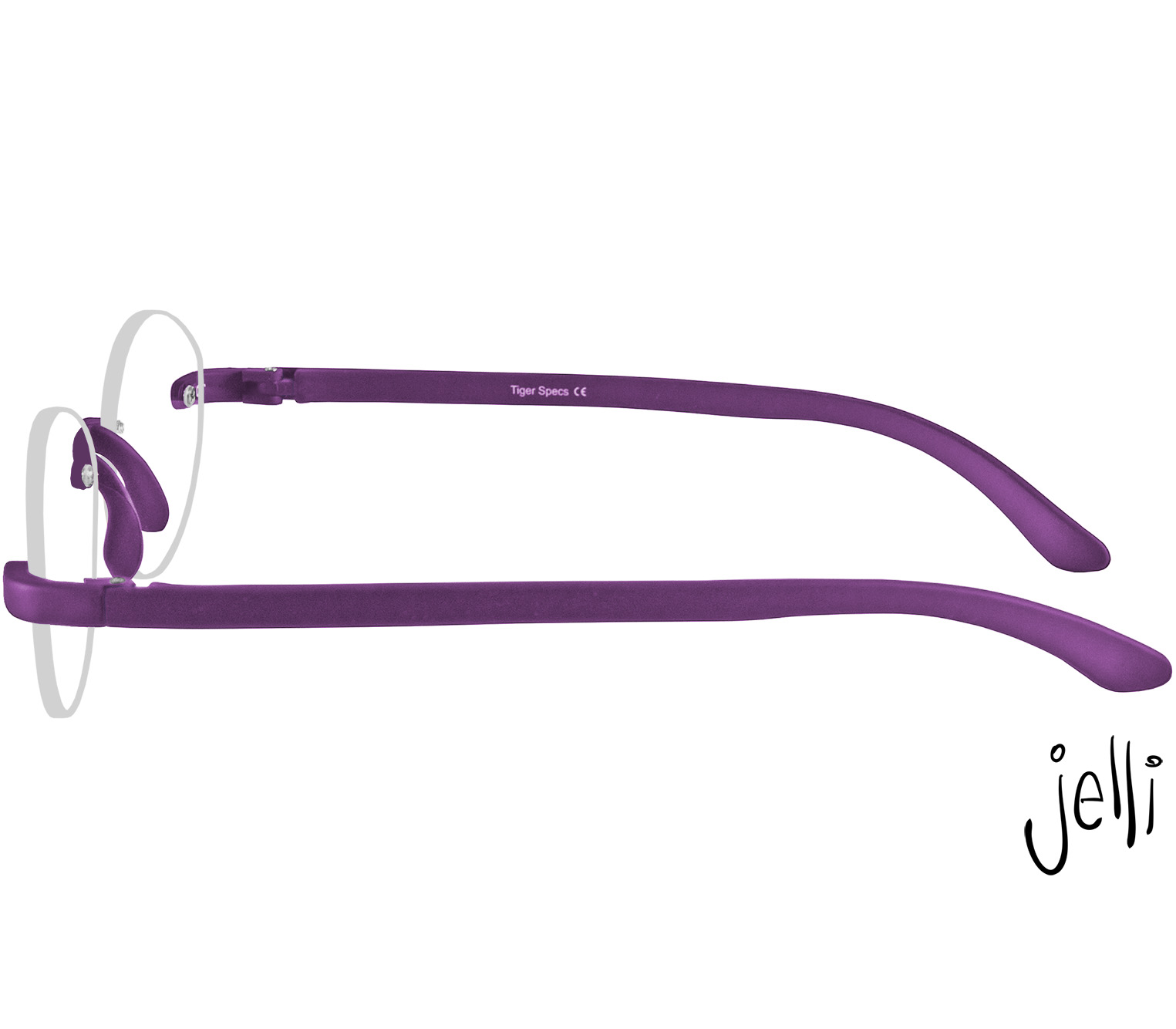 Side - Jelli Solo (Purple)
