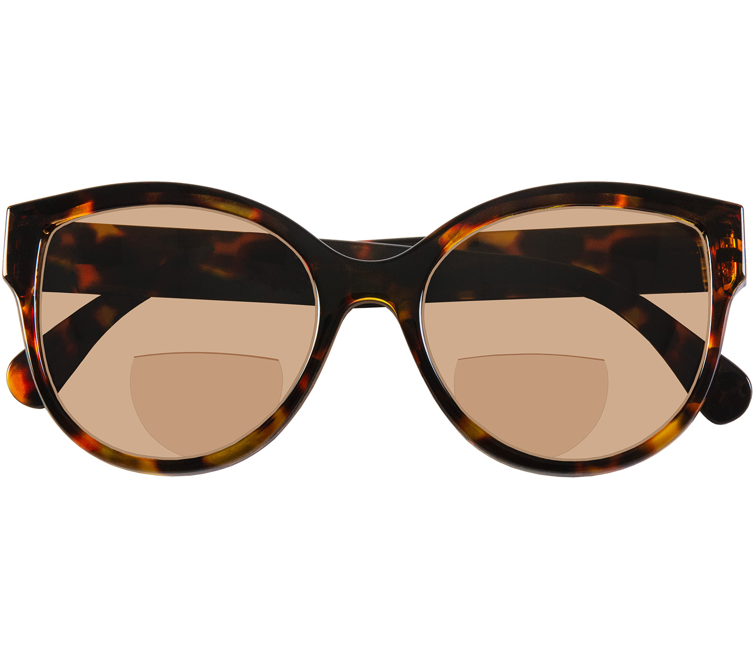 Amalfi (Tortoiseshell) Sun Readers - Tiger Specs