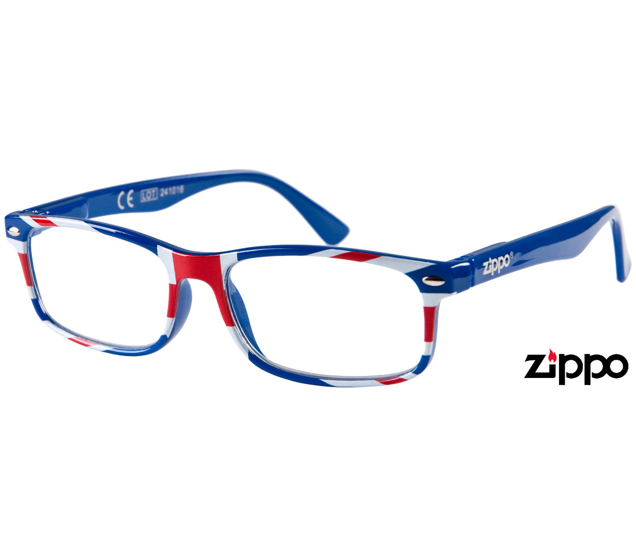 Britannia (Blue) Classic Reading Glasses