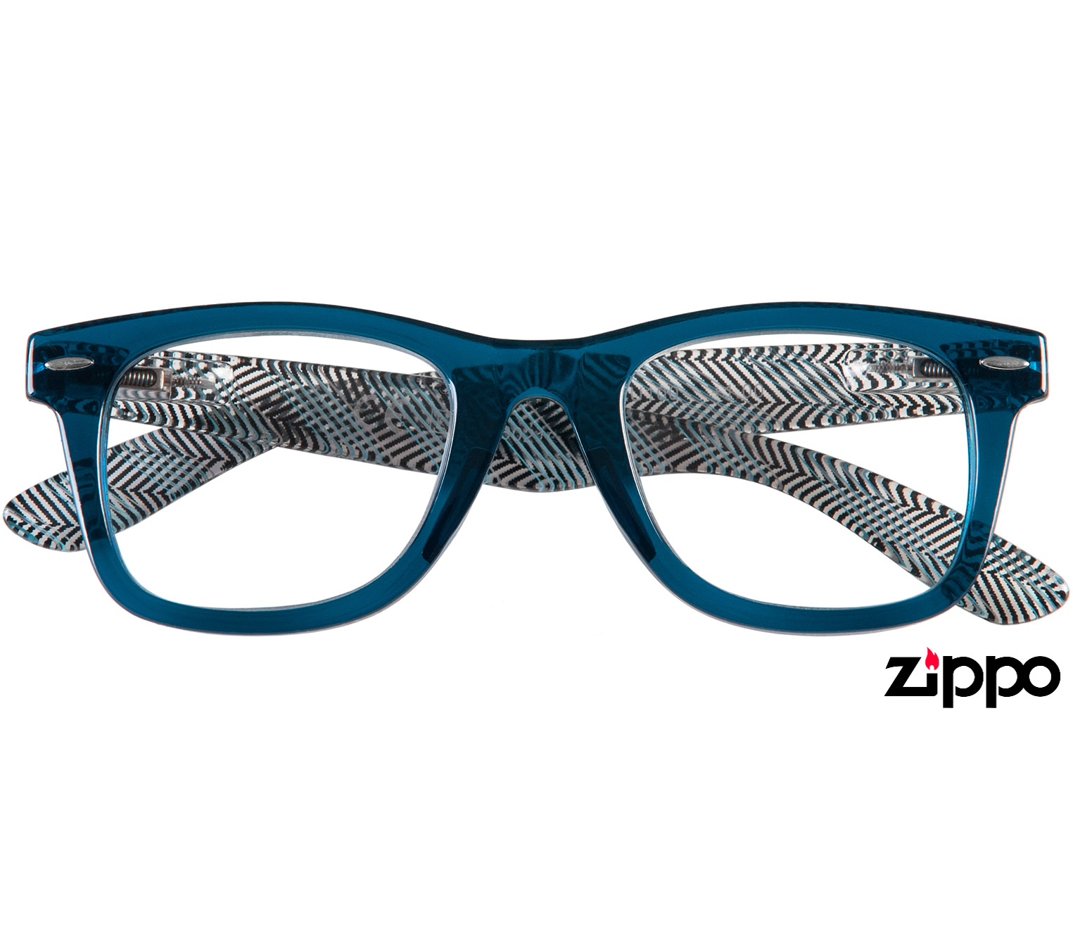 Soho (Blue) Reading Glasses Tiger Specs