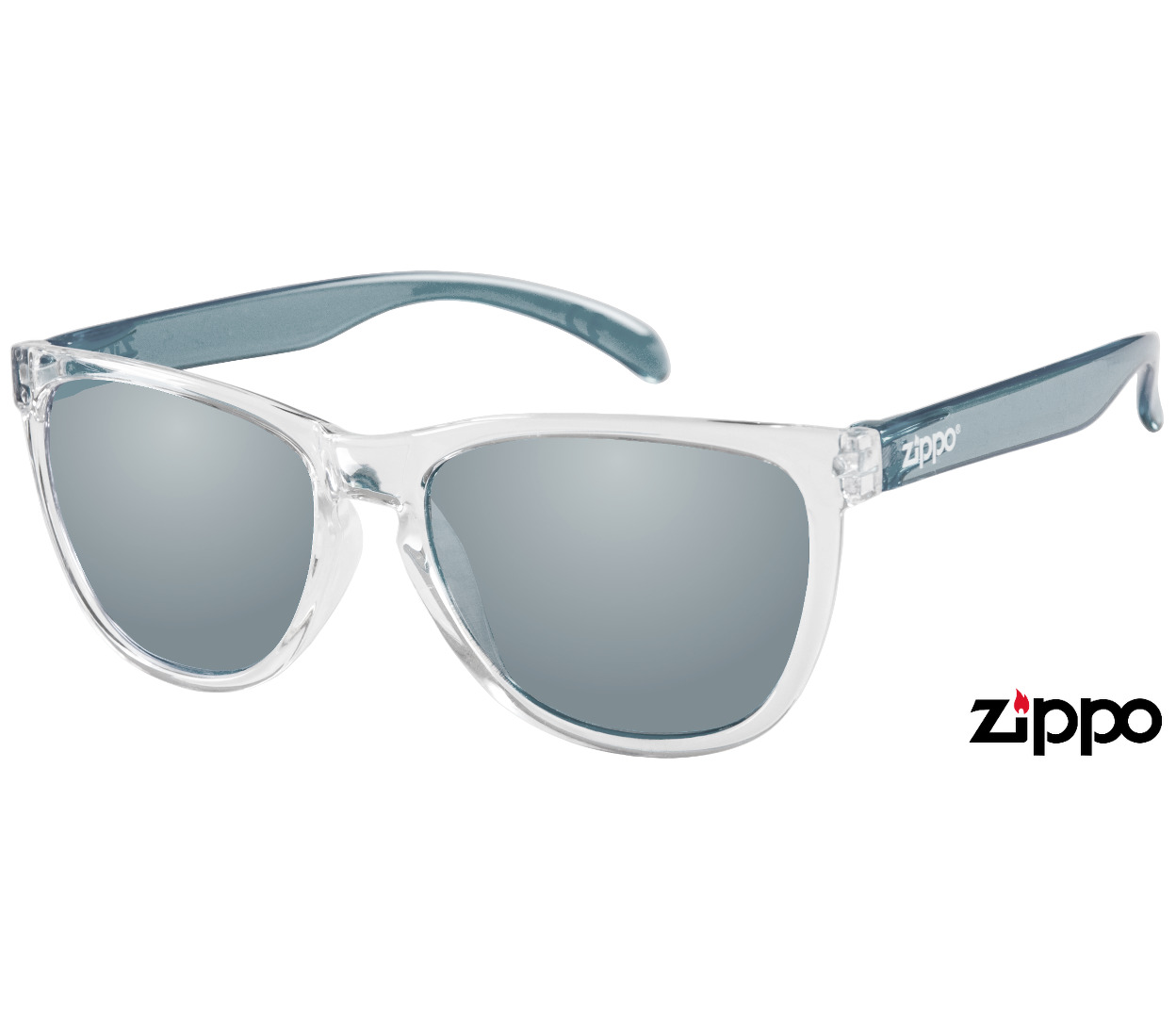 Hawaii (Grey) Wayfarer Sunglasses