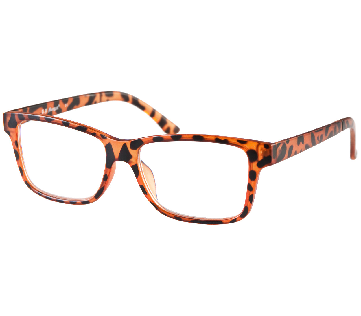 Norton (Tortoiseshell) Retro Reading Glasses