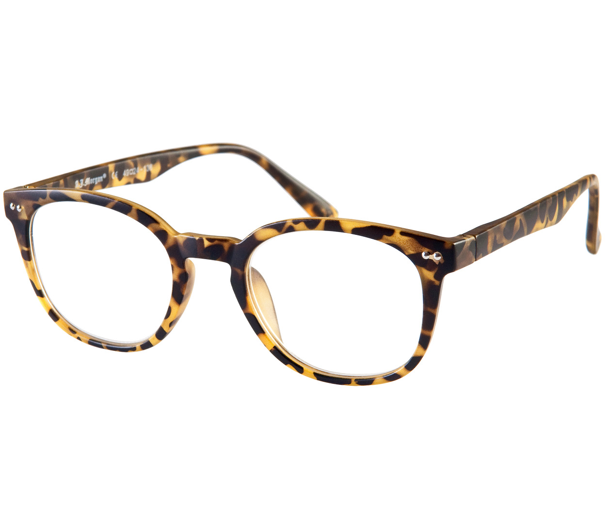 Broadway (Tortoiseshell) Reading Glasses Tiger Specs
