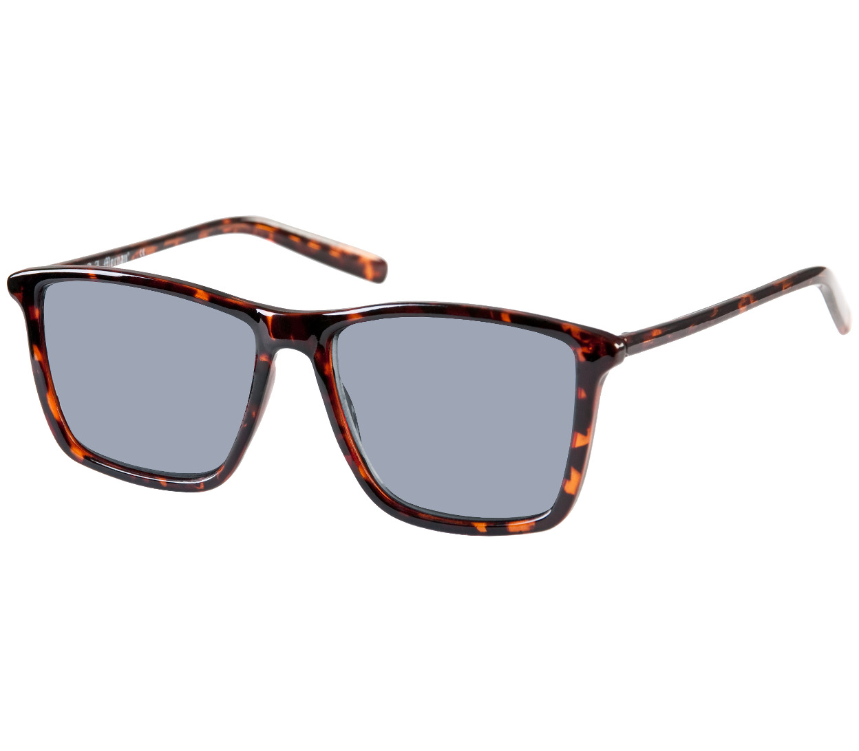 Malibu (Tortoiseshell) Wayfarer Sun Readers