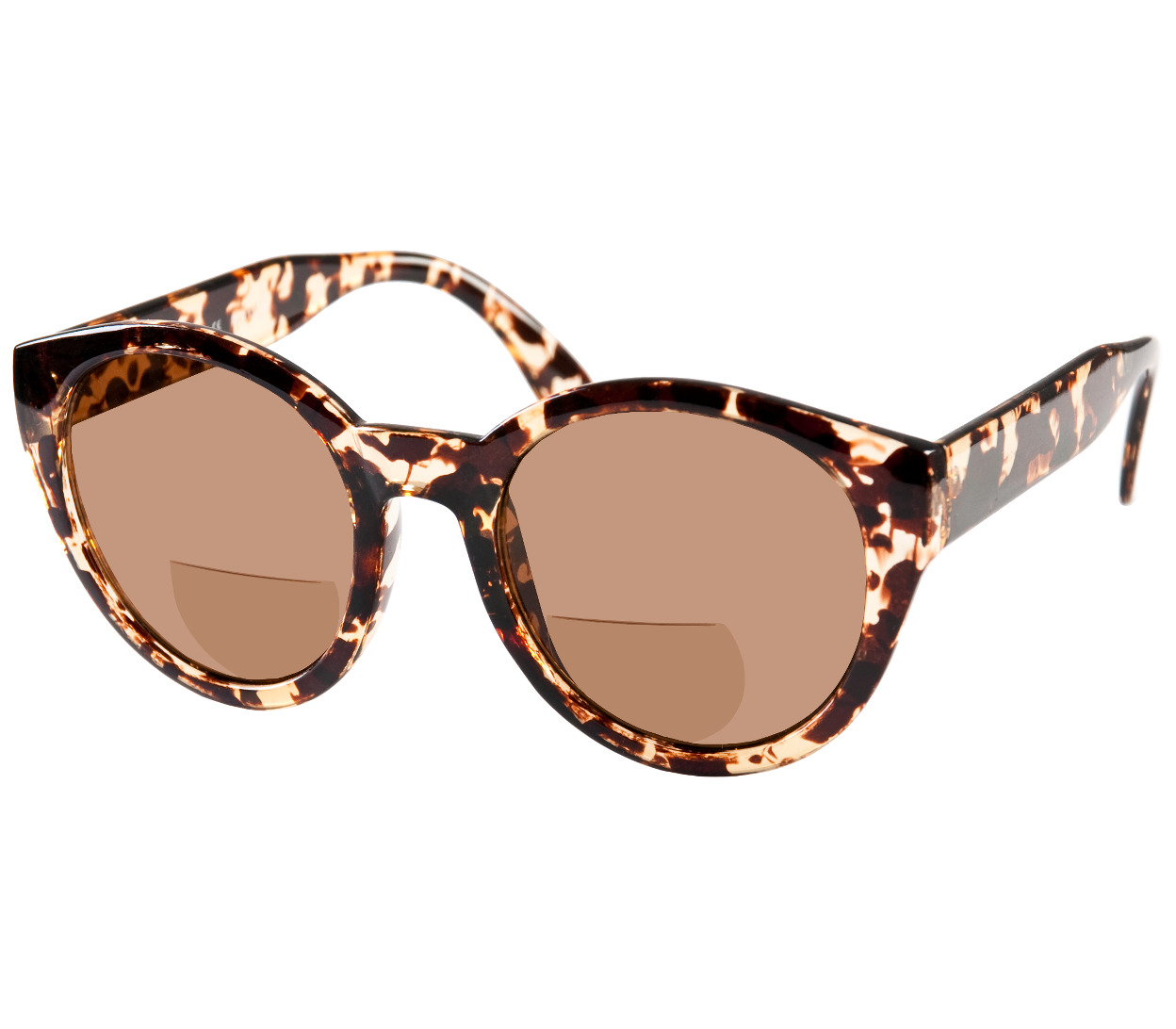Coco (Tortoiseshell) Bifocal Sun Readers