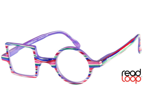 Patchwork (Multi) Reading Glasses