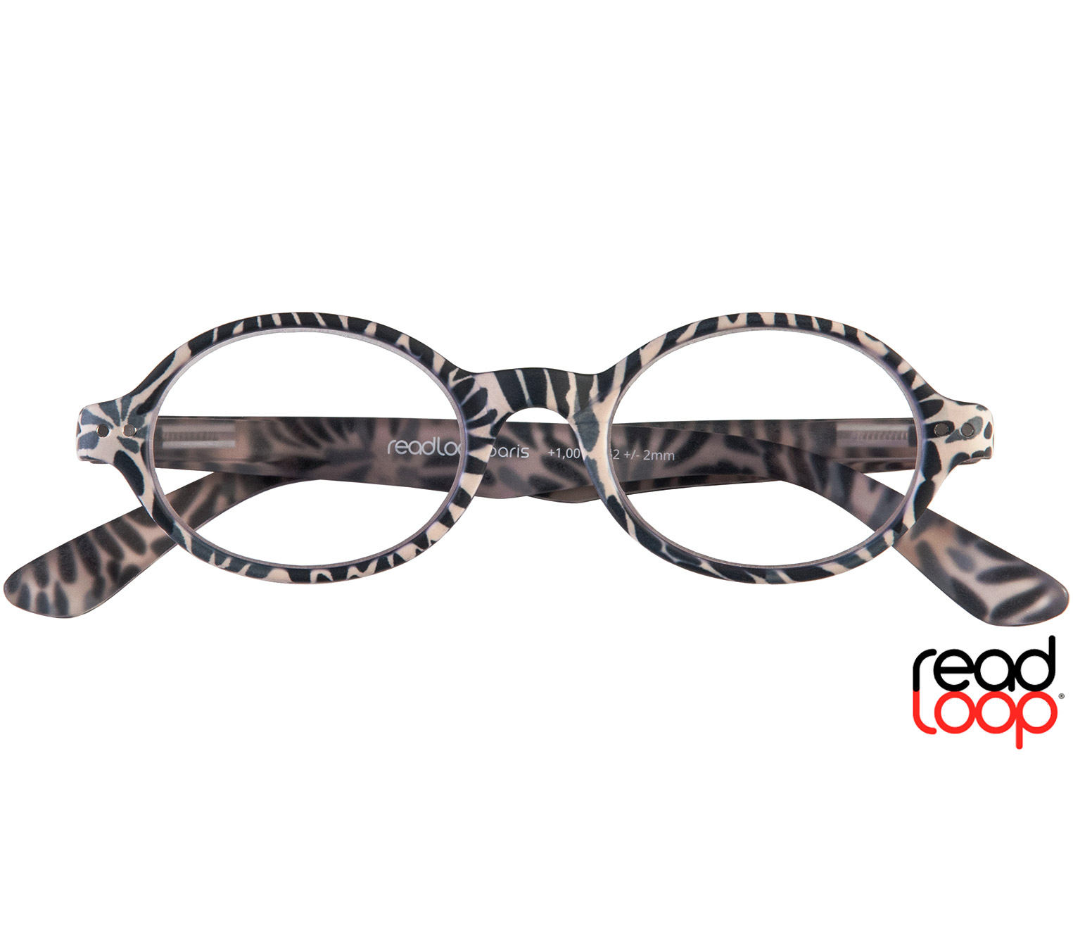 Wild (Zebra) Reading Glasses Tiger Specs