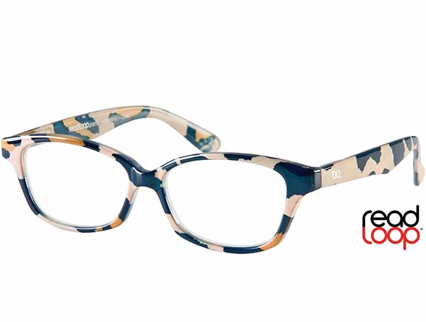 Diva (Multi-coloured) Reading Glasses