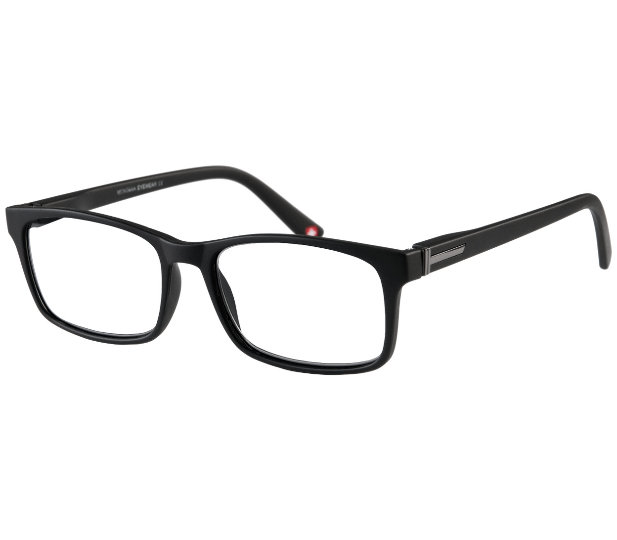 Kendrick (Black) Classic Reading Glasses