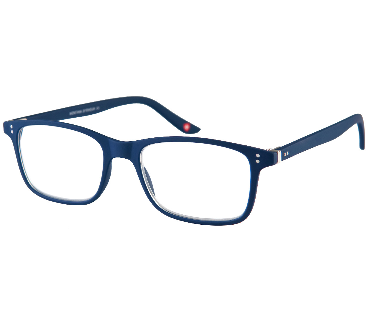 Main Image (Angle) - Acrobat (Blue) Classic Reading Glasses