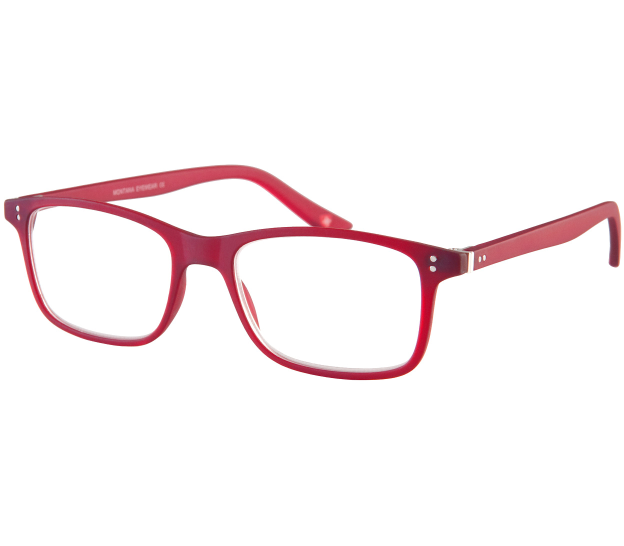 Acrobat (Red) Classic Reading Glasses