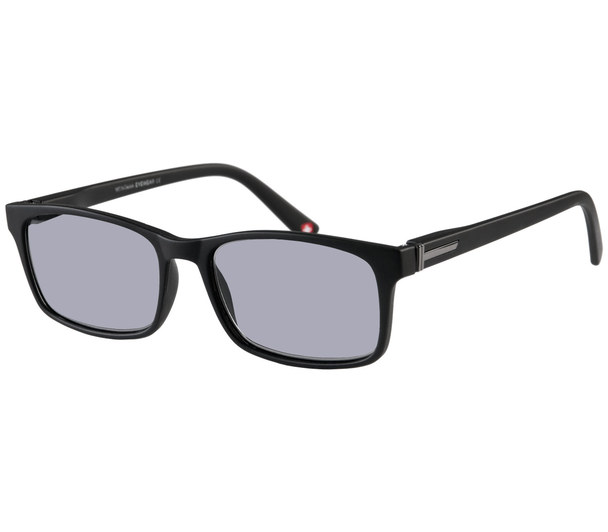 Palma (Black) Classic Sun Readers