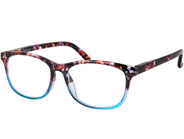 Aspen (Blue) Reading Glasses