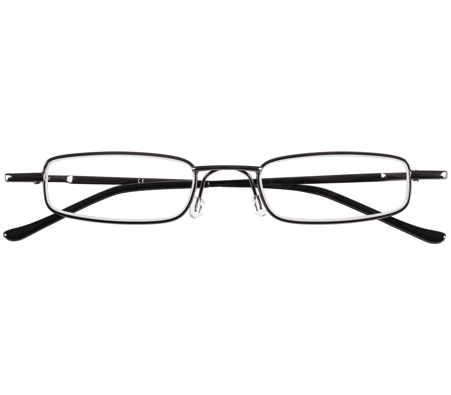 Cooper (Gunmetal) Reading Glasses - Tiger Specs