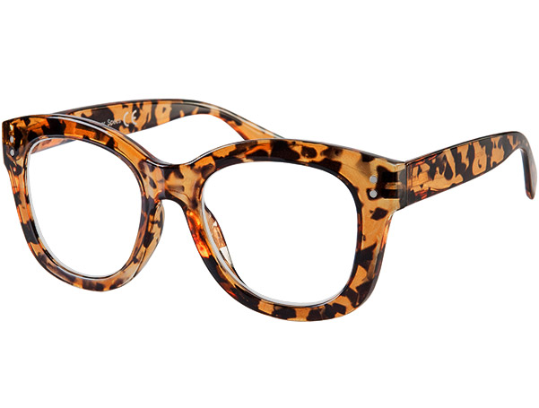 Paris (Tortoiseshell) Reading Glasses