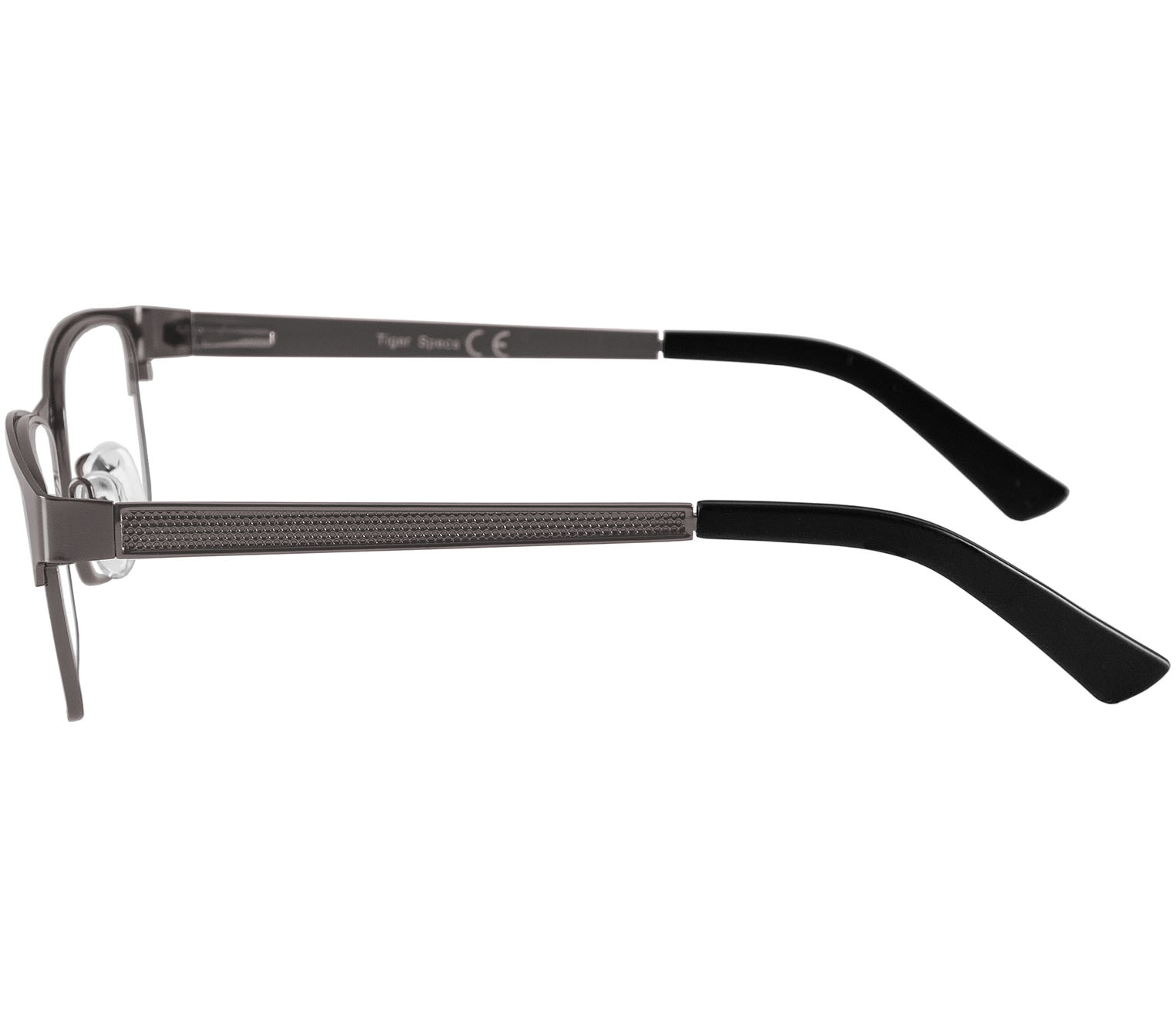 Washington (Gunmetal) Reading Glasses - Tiger Specs