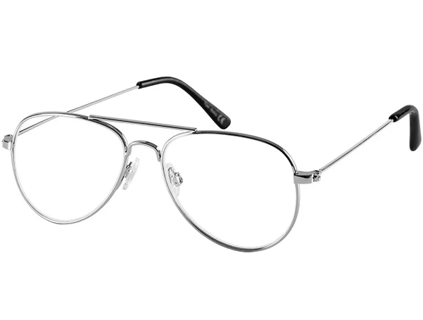1.25 Aviator Reading Glasses Tiger Specs