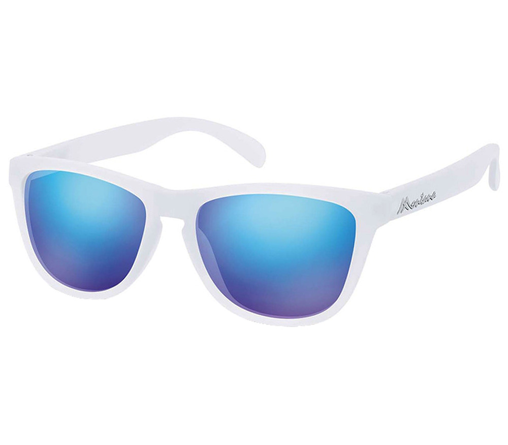 Sky (White) Wayfarer Sunglasses