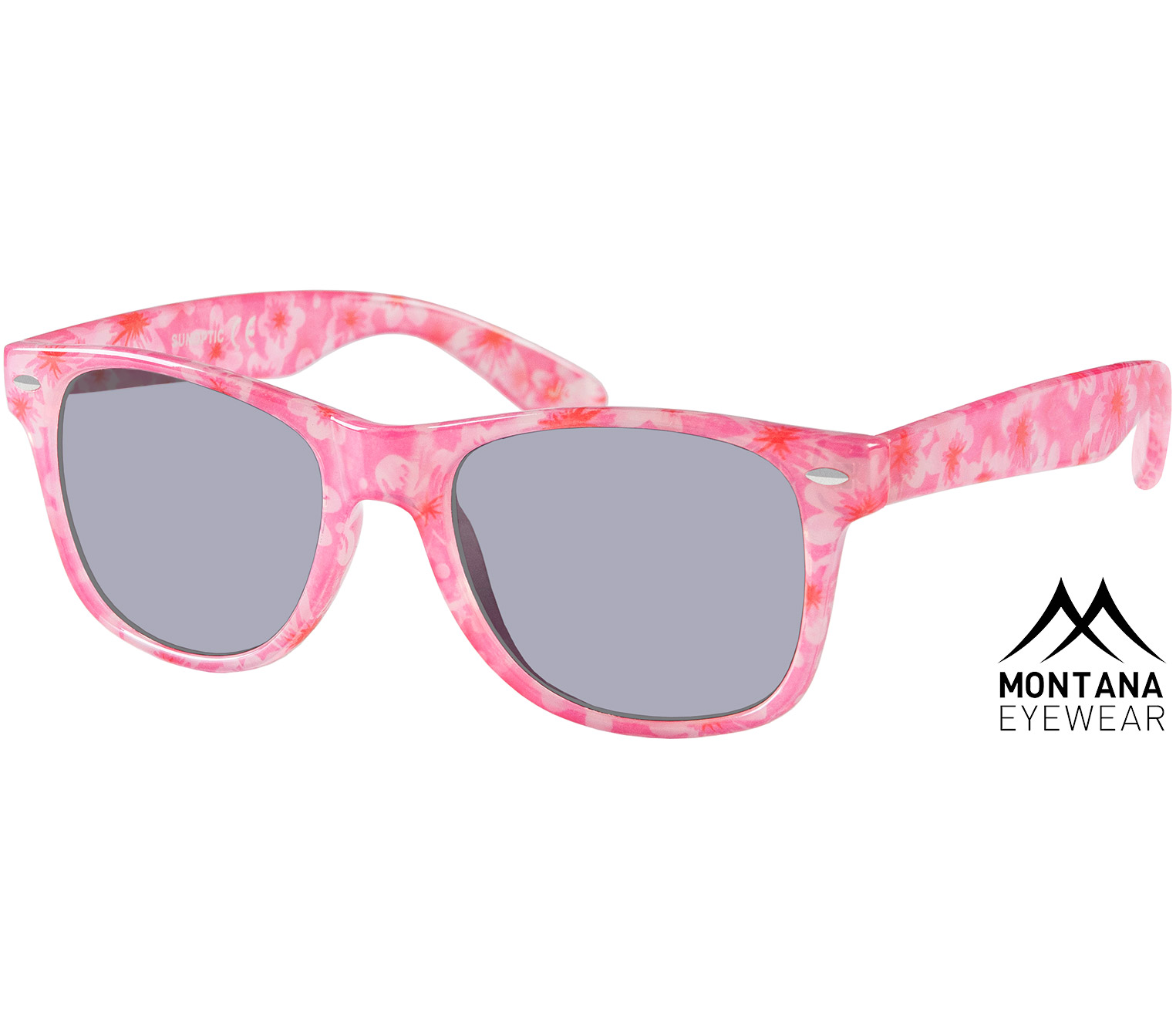 Pink wayfarer sunglasses on sale