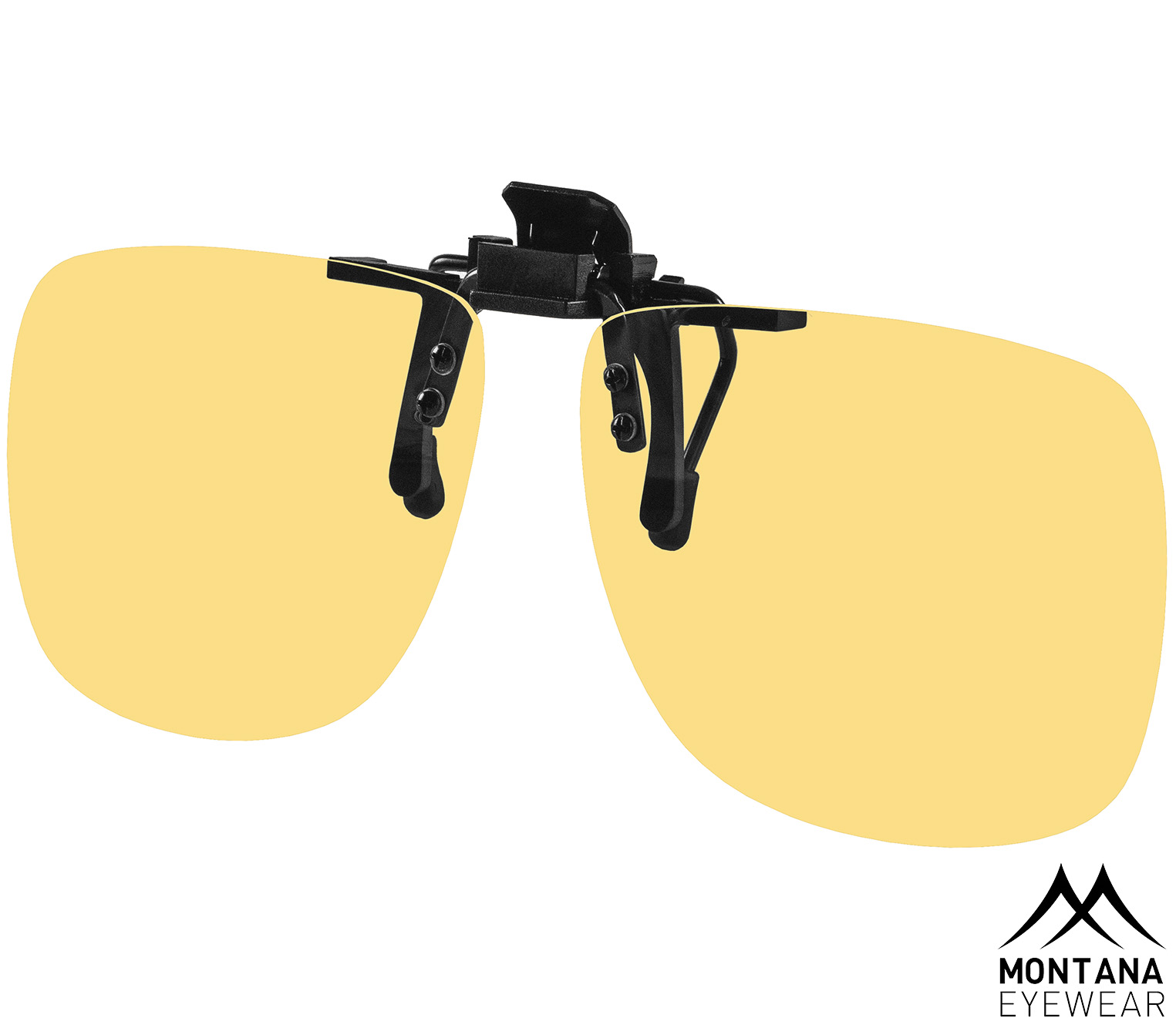 Main Image (Angle) - Orton (Black) Sunglasses
