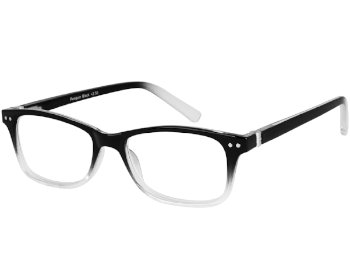 Penguin (Black) Retro Reading Glasses