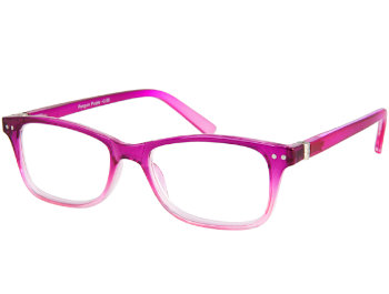 Penguin (Purple) Fashion Reading Glasses