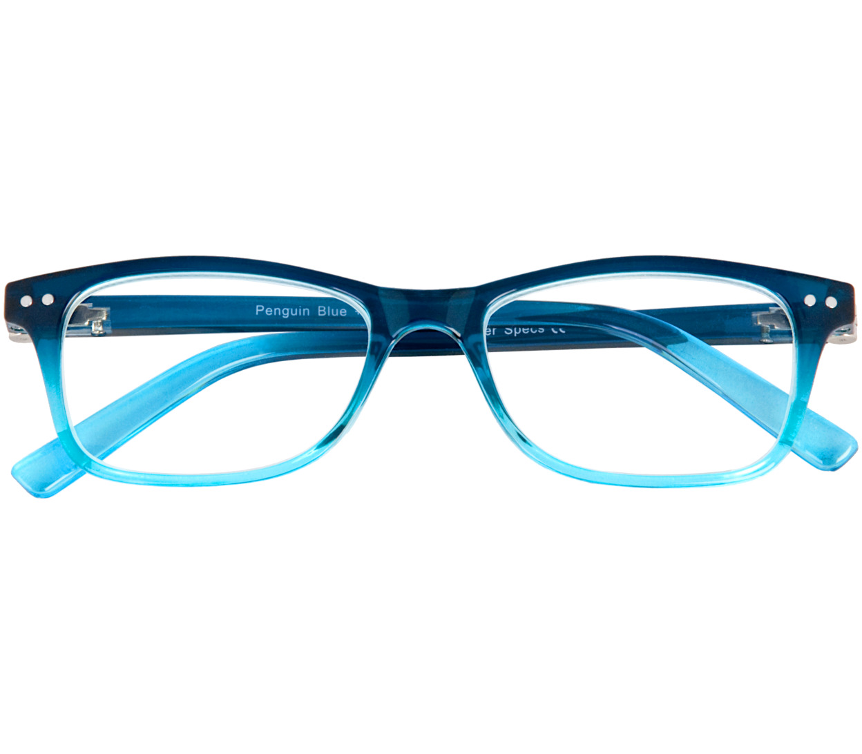 Penguin (Blue) Reading Glasses