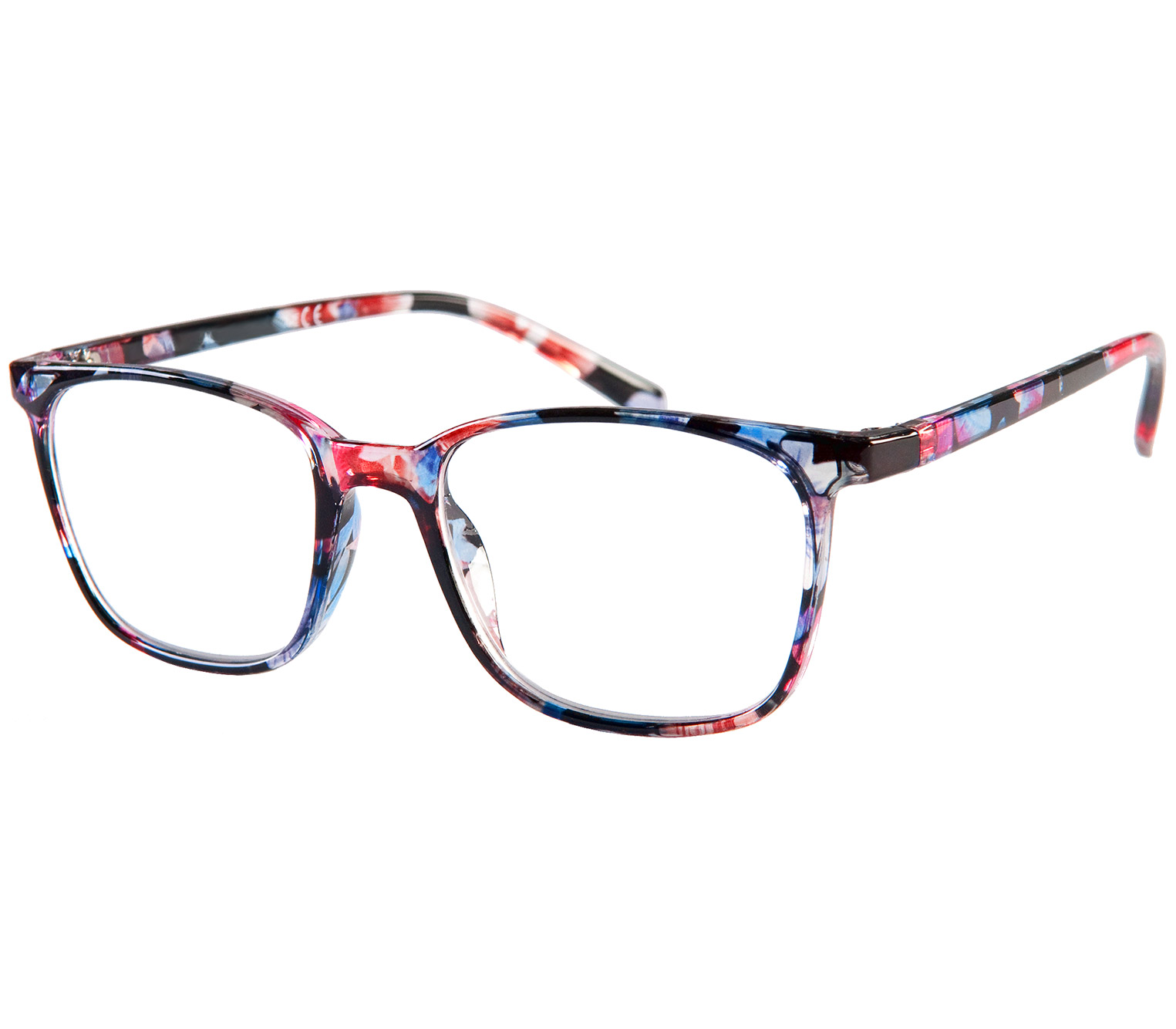 Main Image (Angle) - Artist (Multi) Fashion Reading Glasses