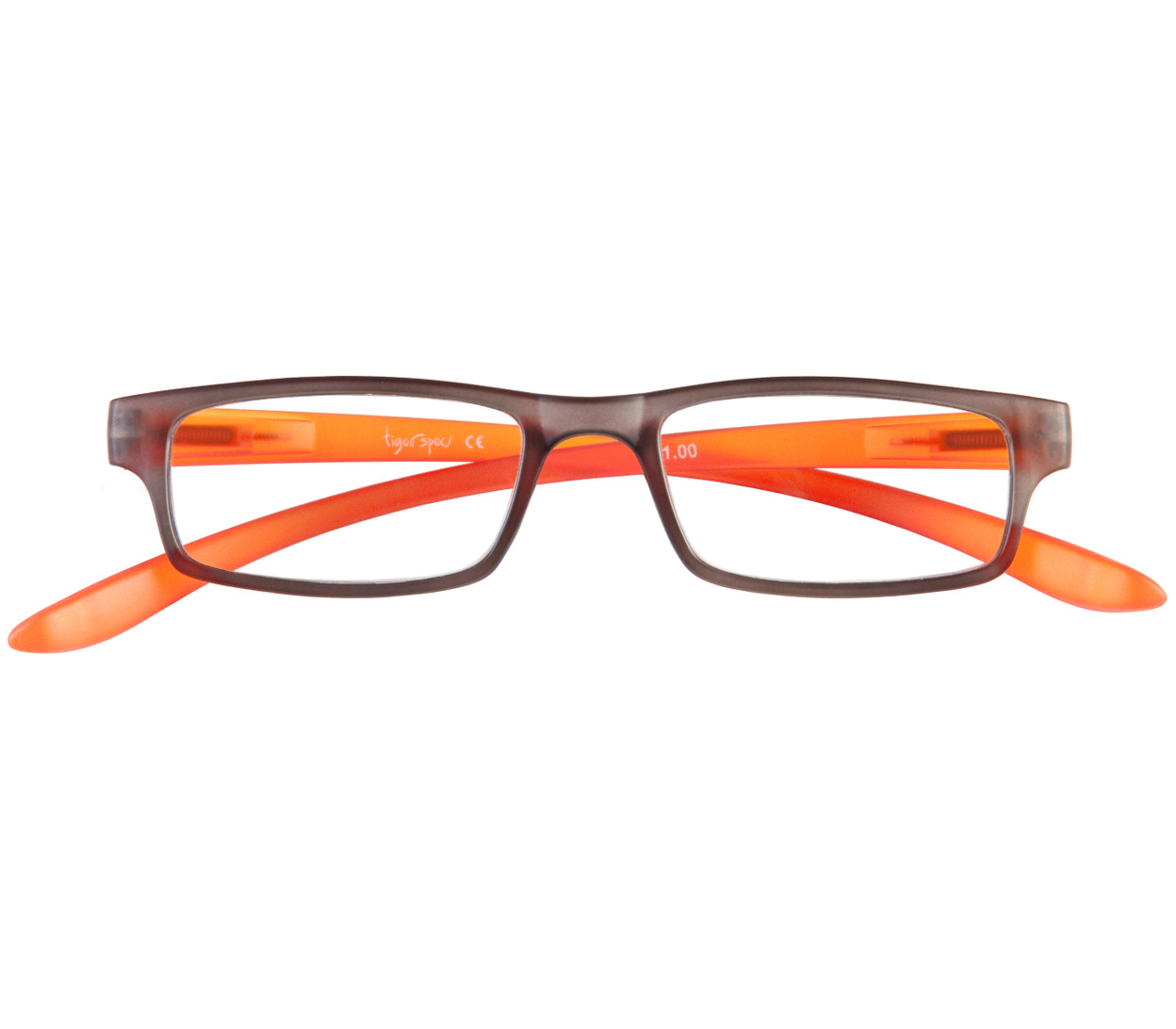 Swing (Orange) Reading Glasses Tiger Specs