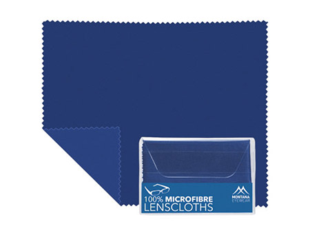 Microfibre Cloth (Blue)