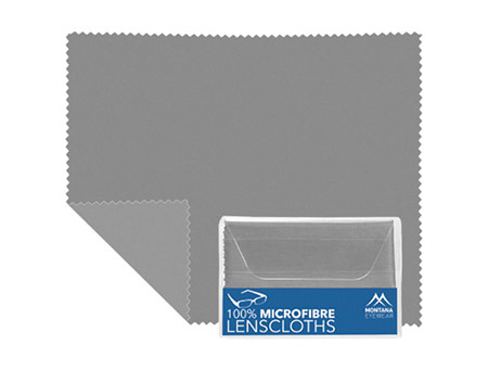 Microfibre Cloth (Grey)