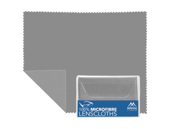 Microfibre Cloth (Grey) - Thumbnail Product Image